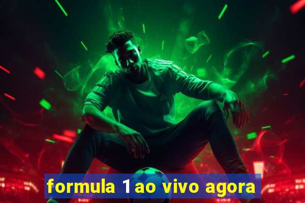 formula 1 ao vivo agora